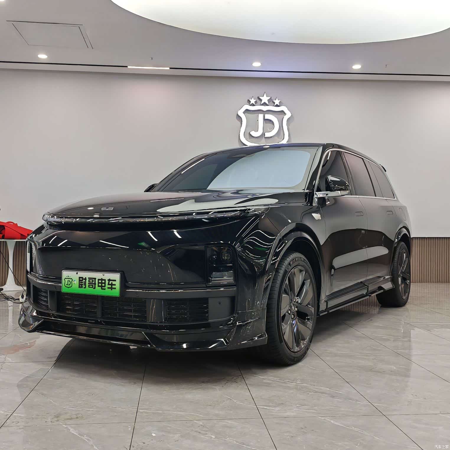 Li Auto L9, 2024 1