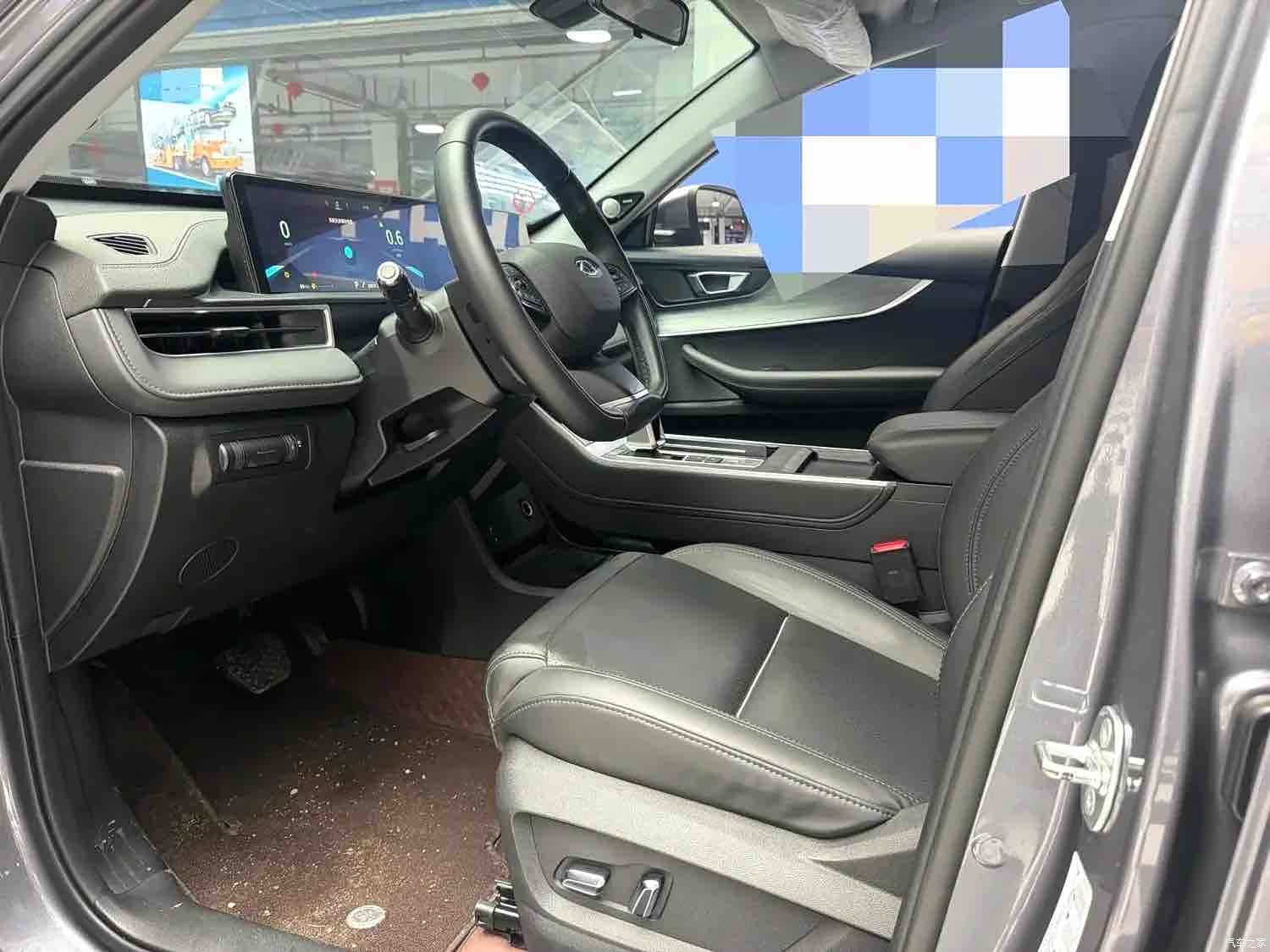 Chery Tiggo 7, 2022 9