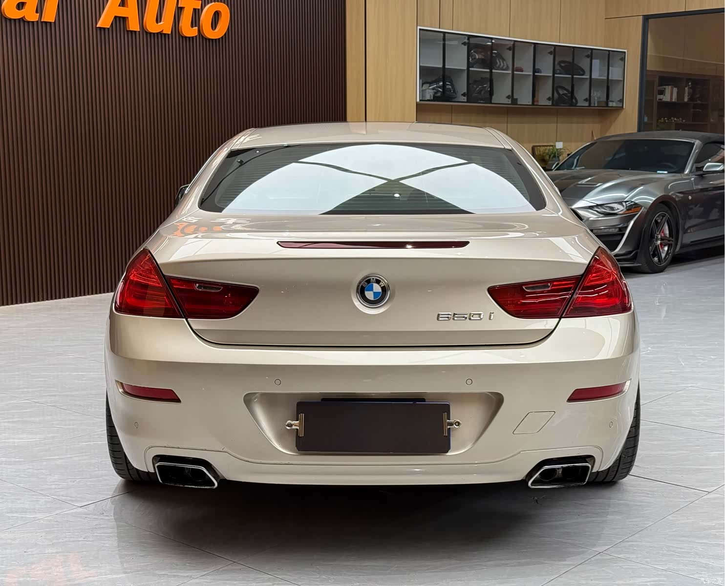 BMW 6 Series, 2012 8
