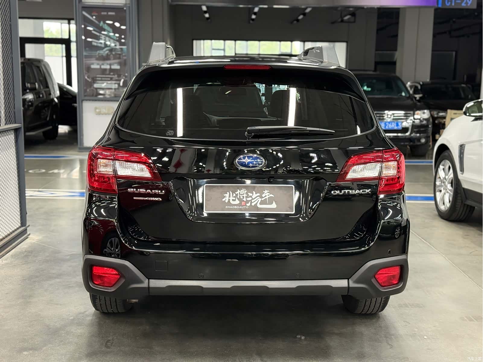 Subaru Outback, 2017 16