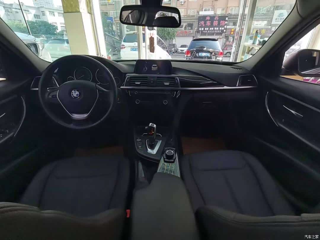 BMW 3 Series, 2016 7