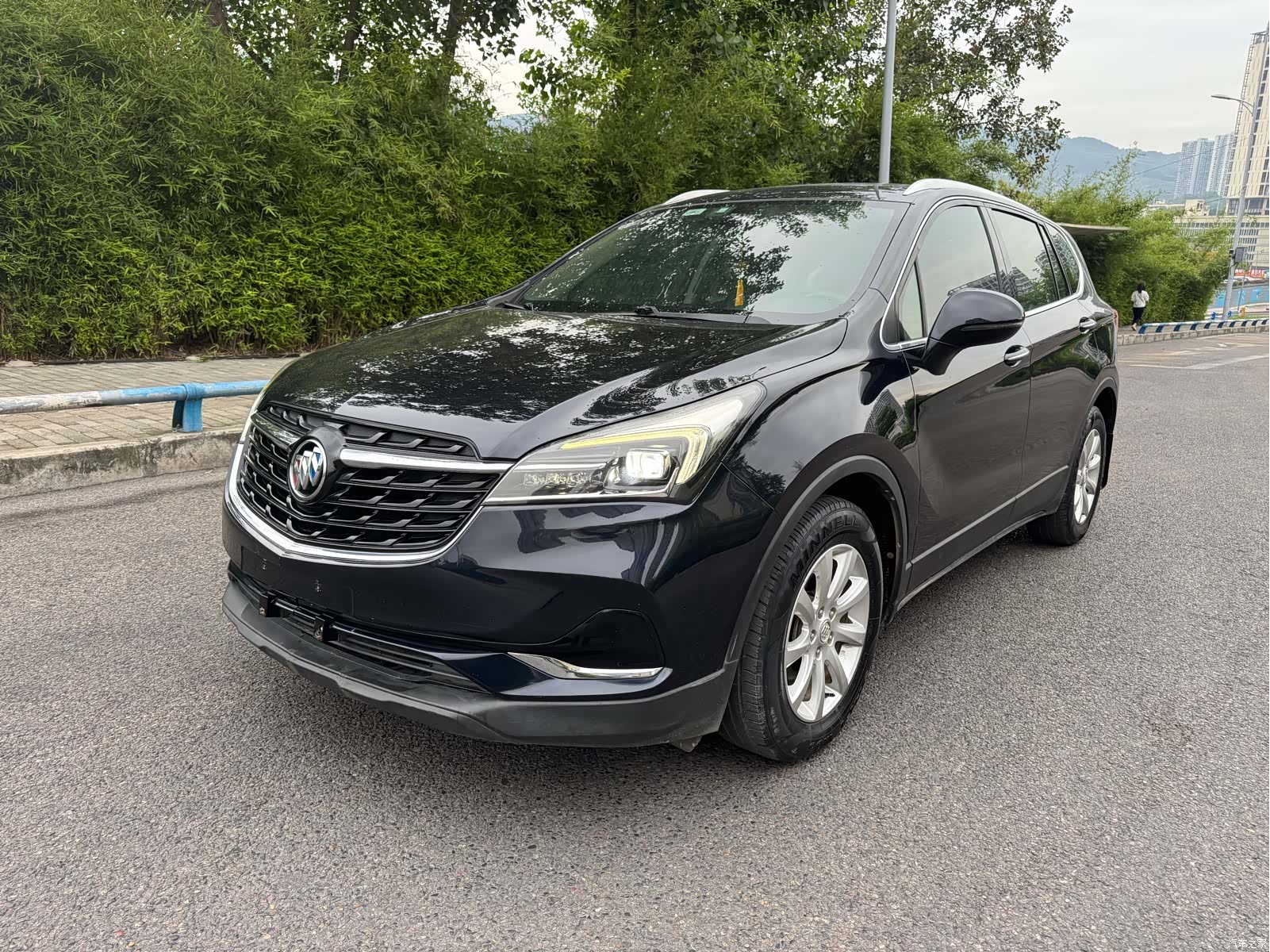 Buick Envision Plus