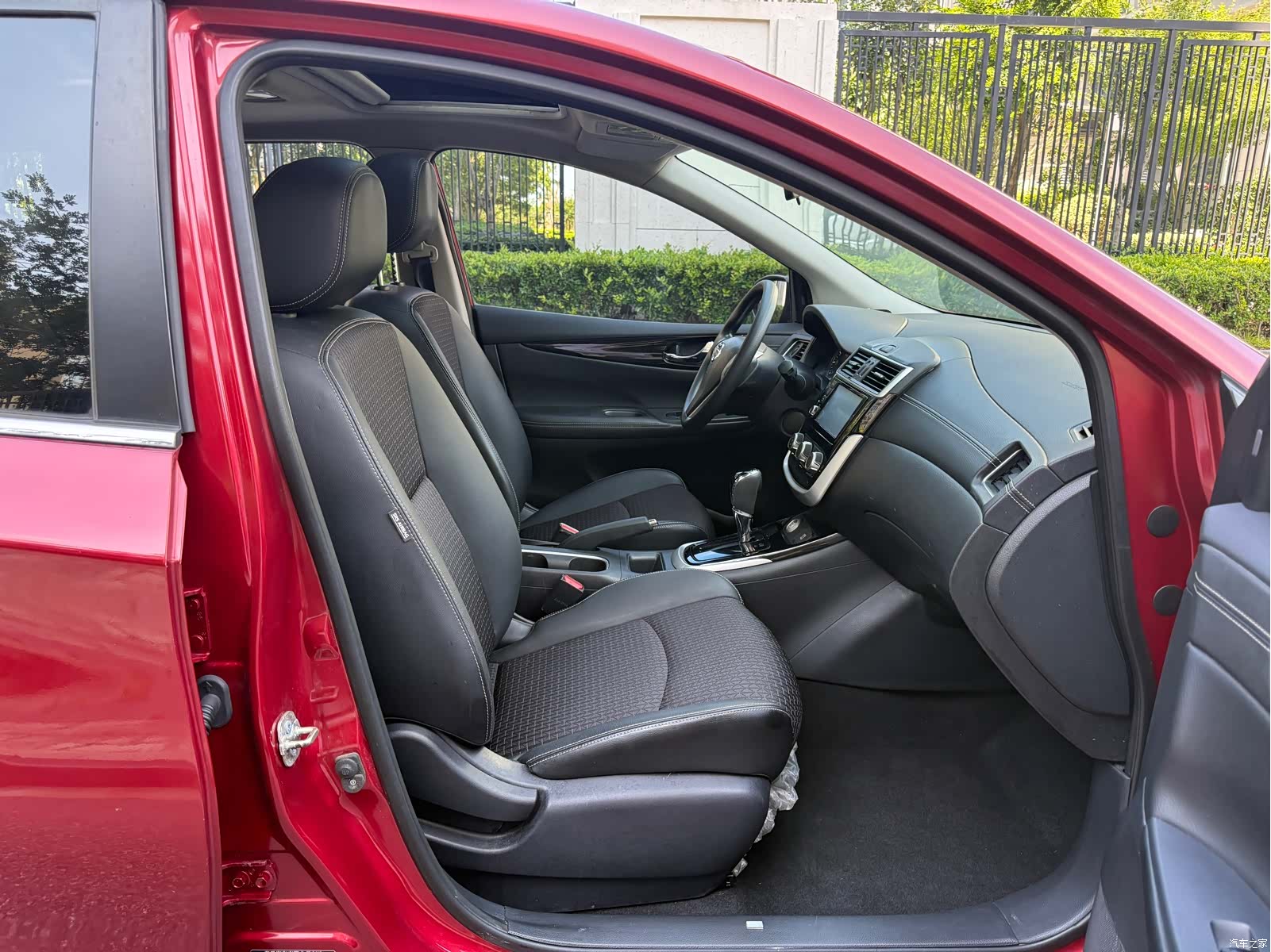 Nissan Tiida, 2018 15