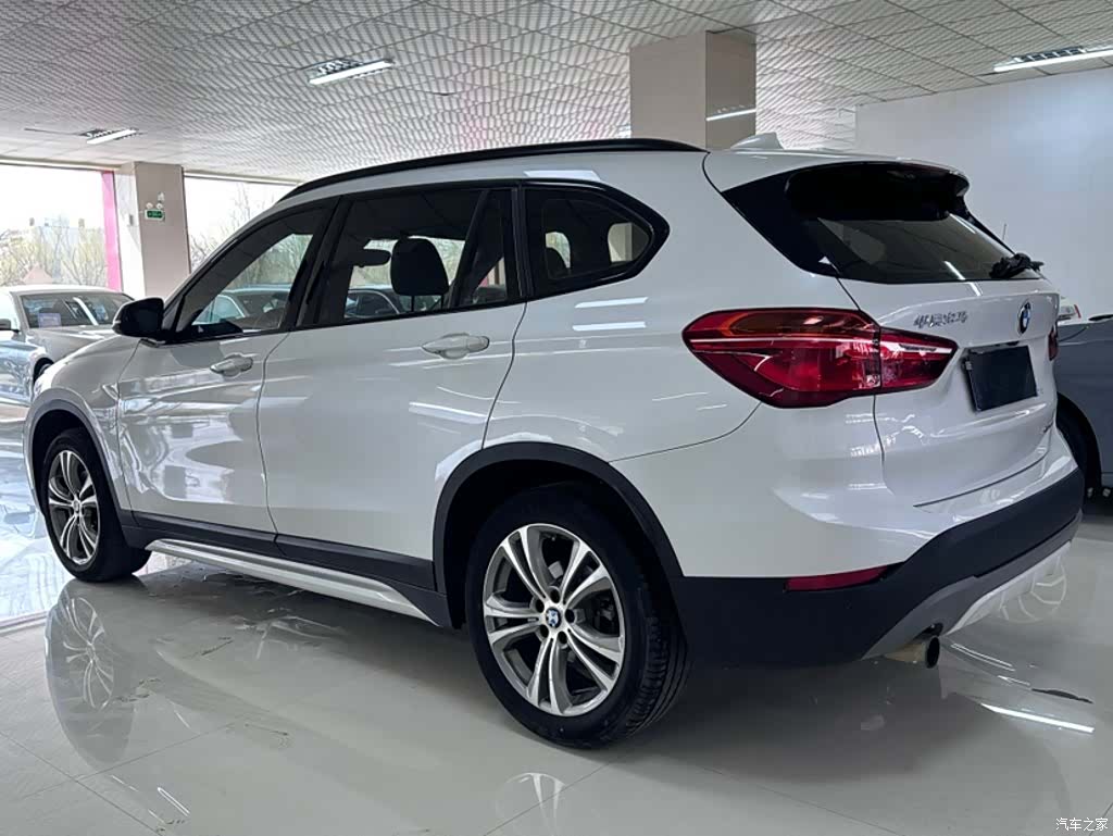 BMW X1, 2019 22