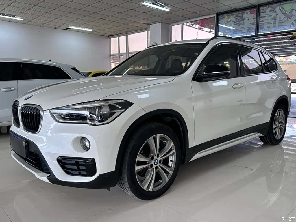 BMW X1, 2019 2