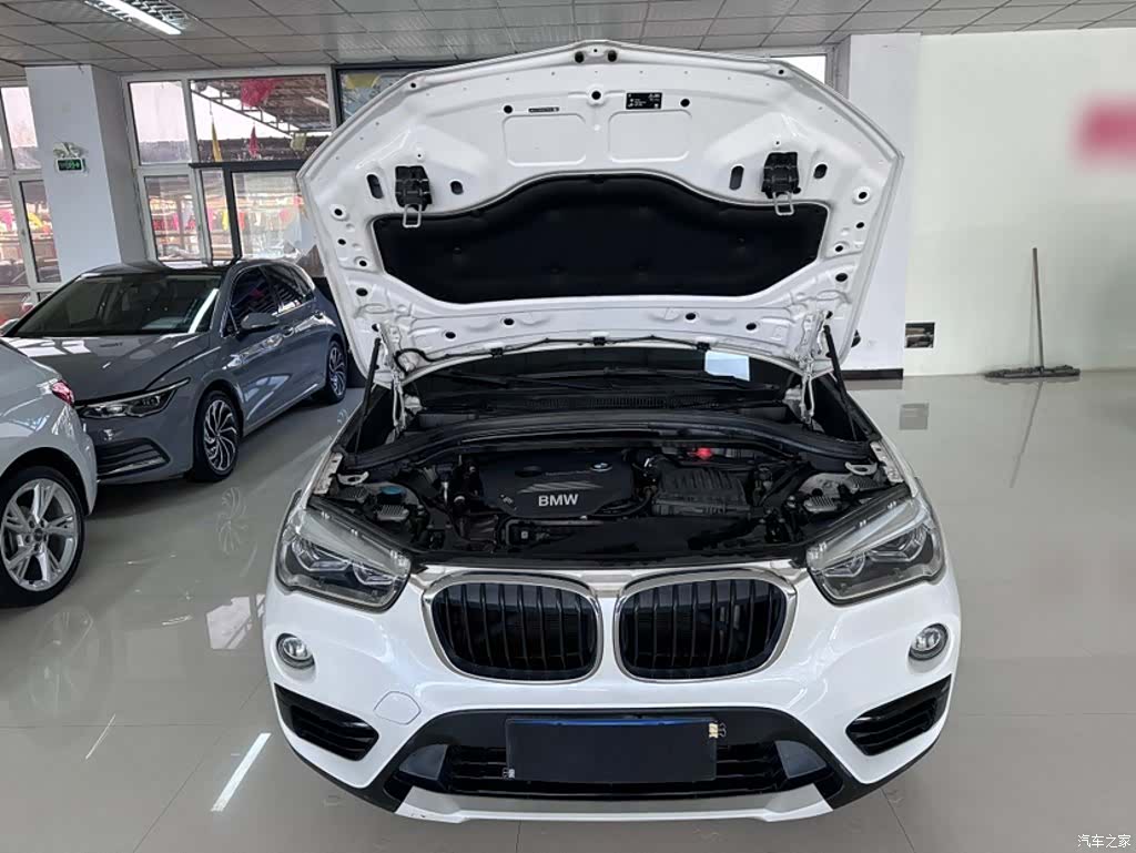 BMW X1, 2019 25