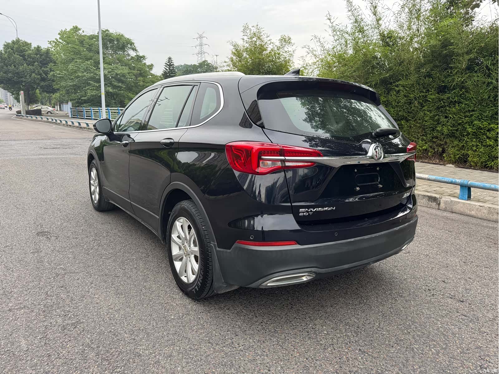 Buick Envision Plus, 2020 7
