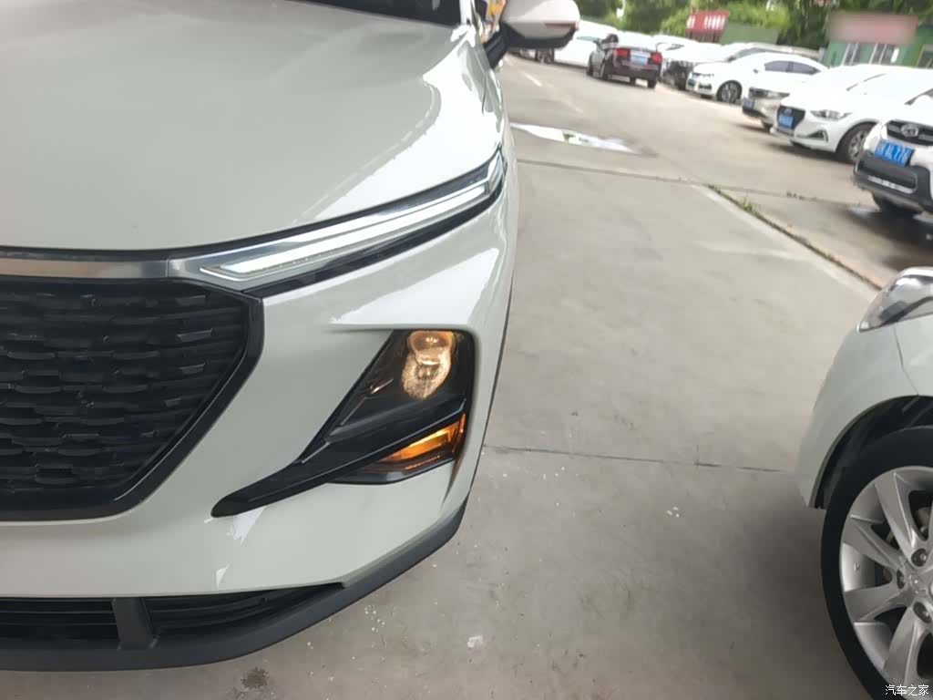 Wuling RS-3, 2022 24