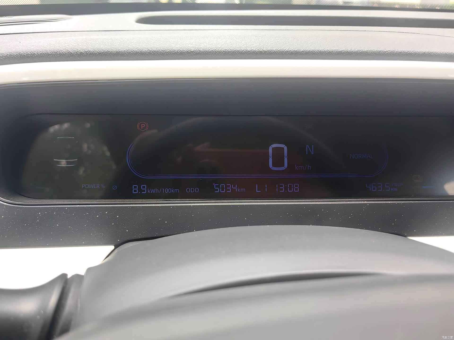Geely Panda, 2025 26