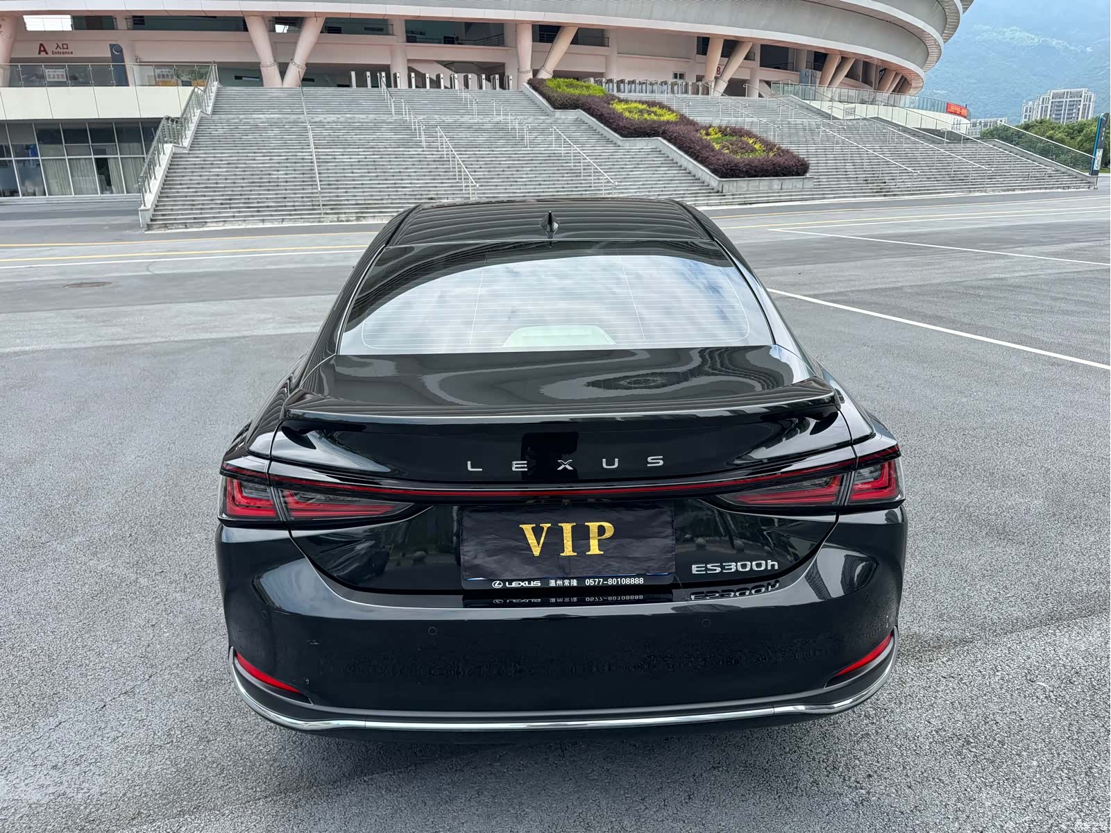Lexus ES, 2026 13