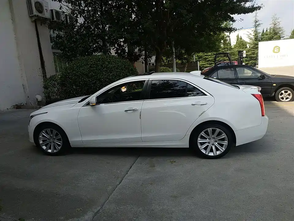Cadillac ATS-L