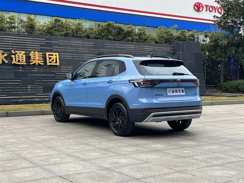 Volkswagen Tharu, 2024 13