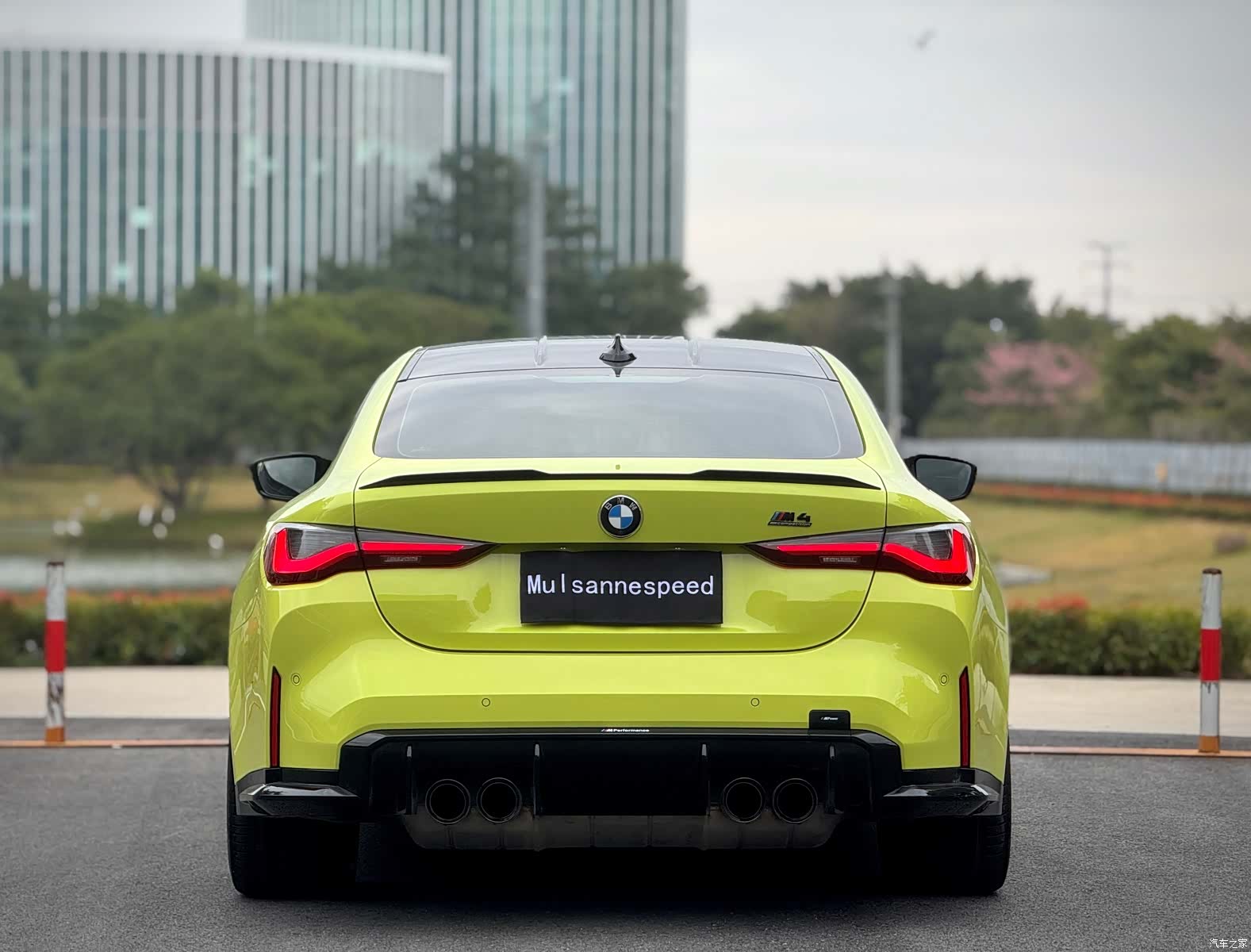 BMW M4, 2022 22
