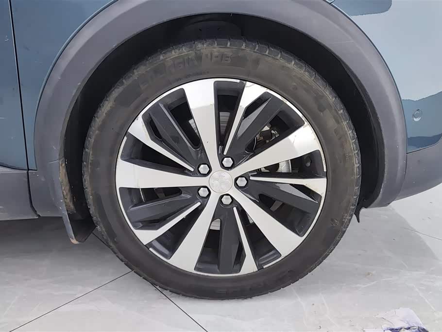Peugeot 5008 Peugeot 5008