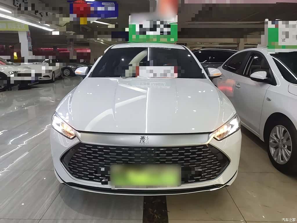 BYD Qin, 2024 3