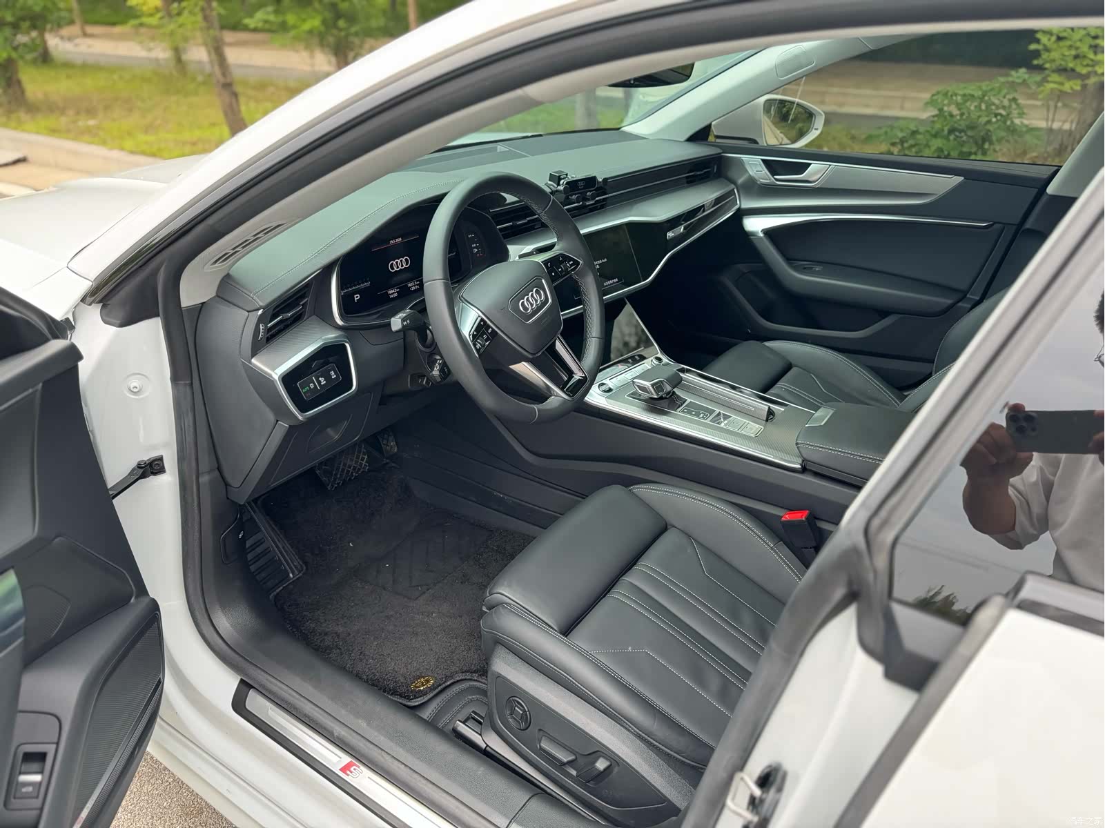 Audi A7, 2024 9