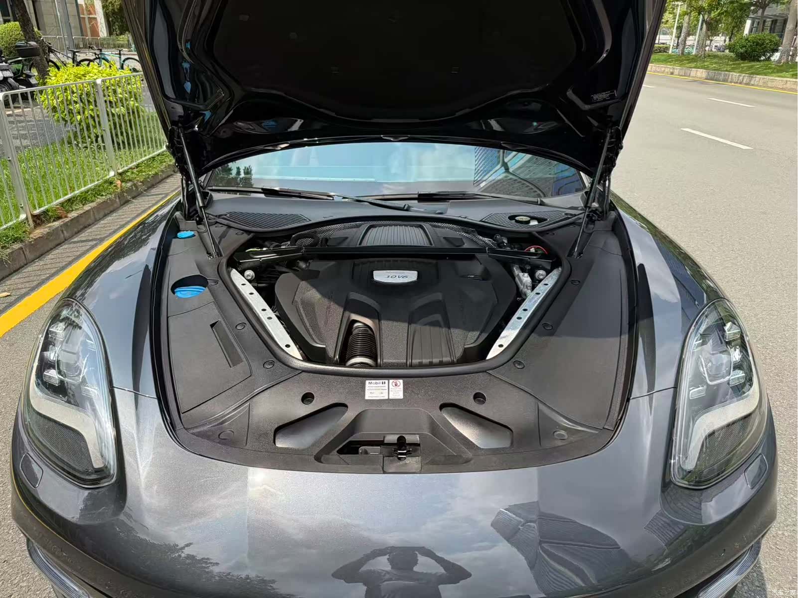Porsche Panamera, 2018 18