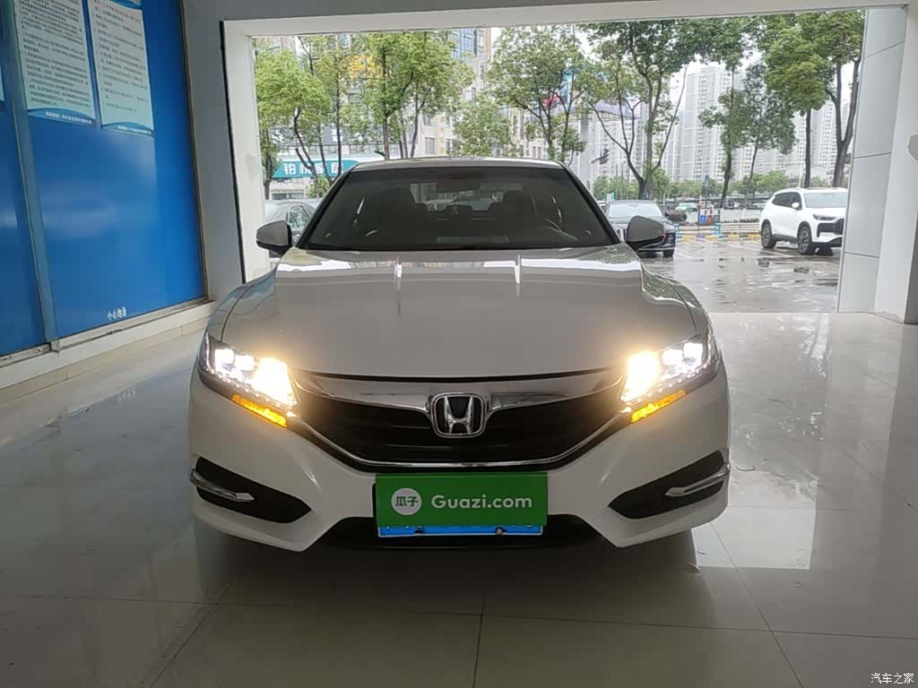 Honda Spirior, 2018 3