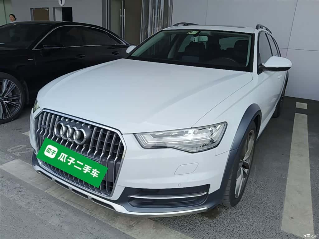 Audi A6, 2018 2
