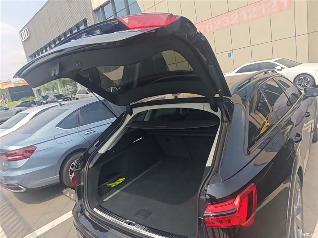Audi A6, 2024 19