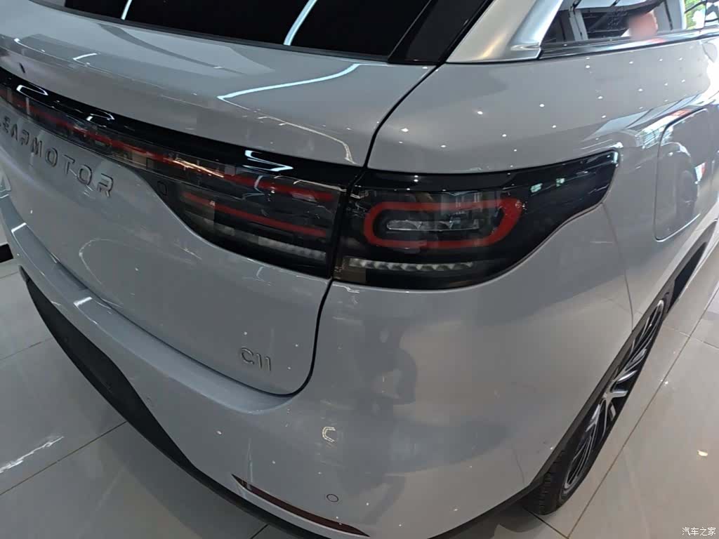 Leapmotor C11, 2025 8