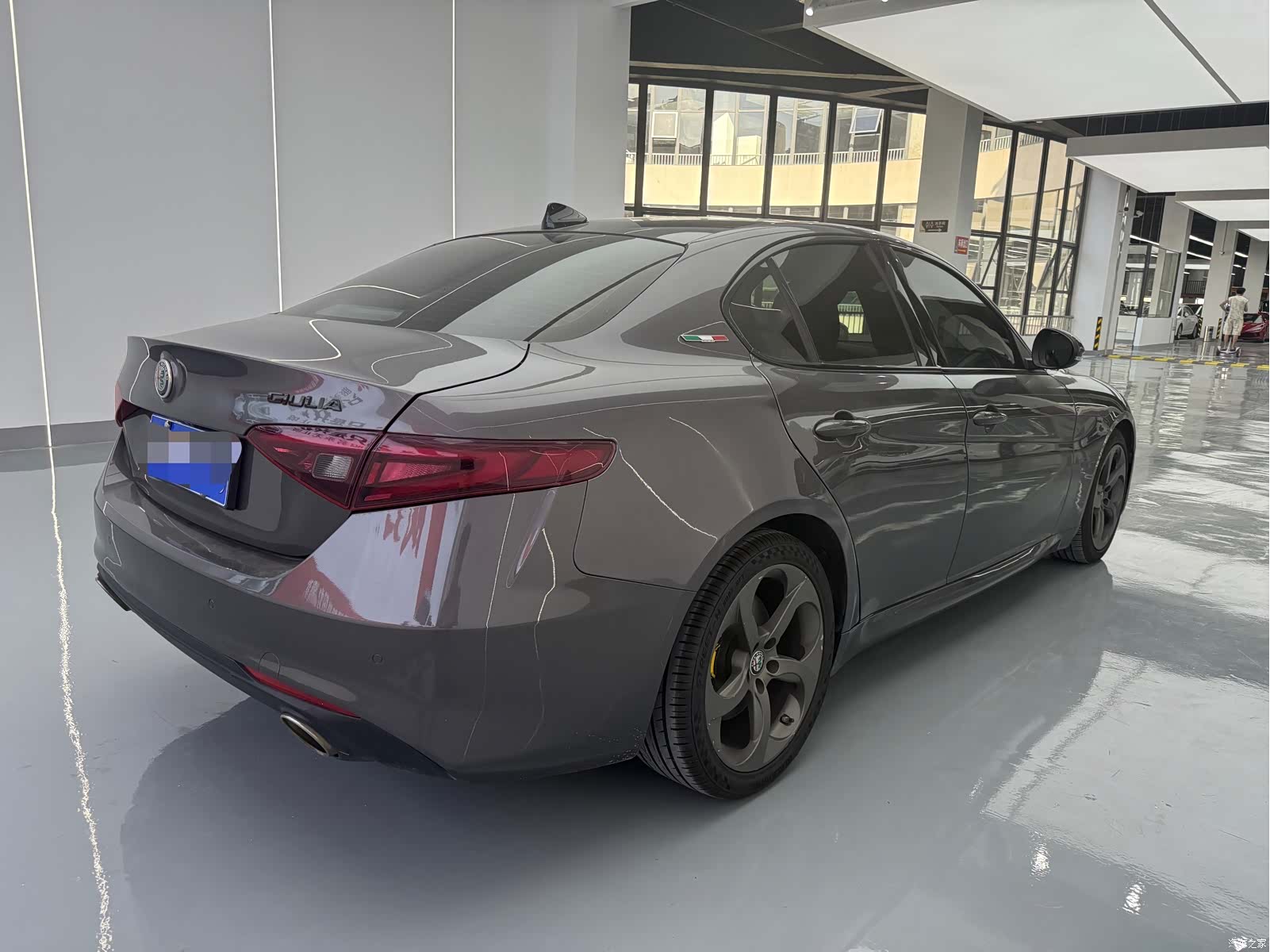 Alfa Romeo Giulia, 2020 15