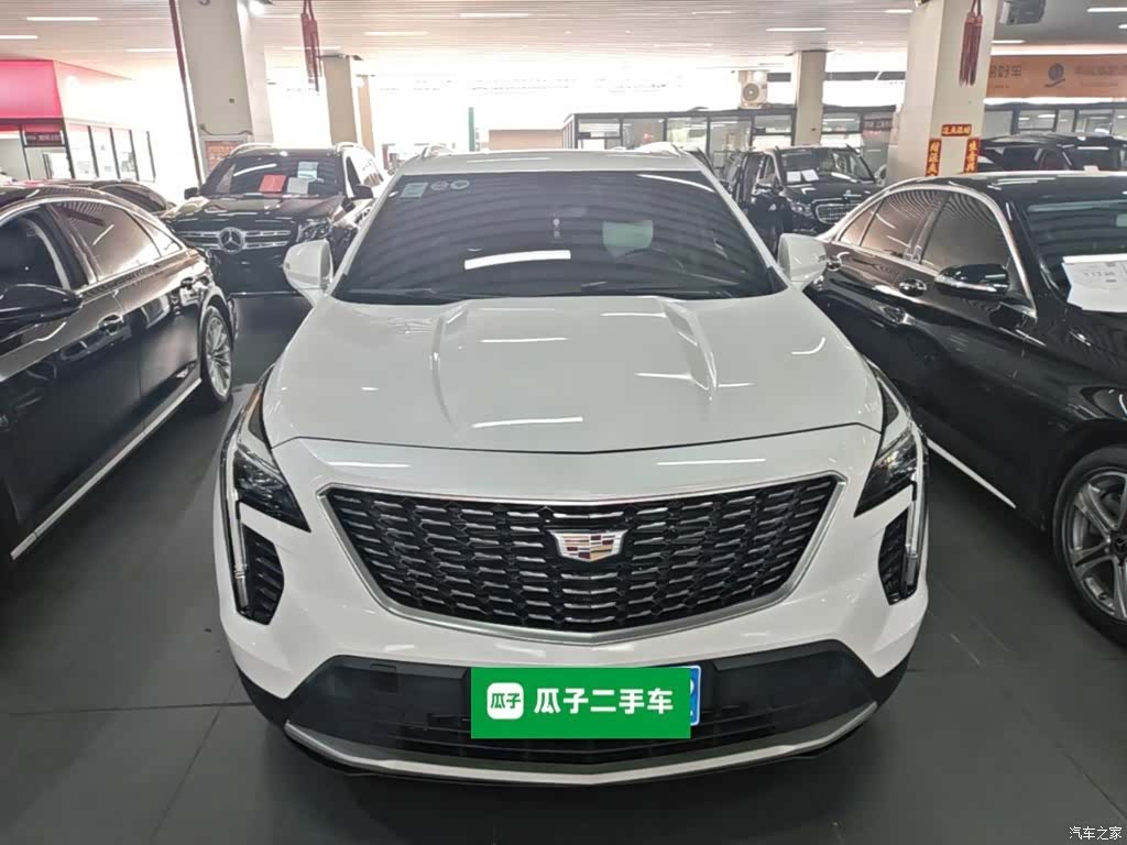 Cadillac XT4, 2020 3