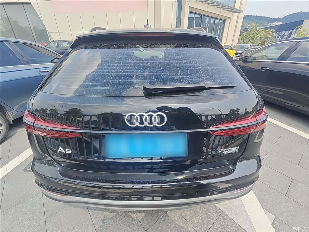 Audi A6, 2024 6
