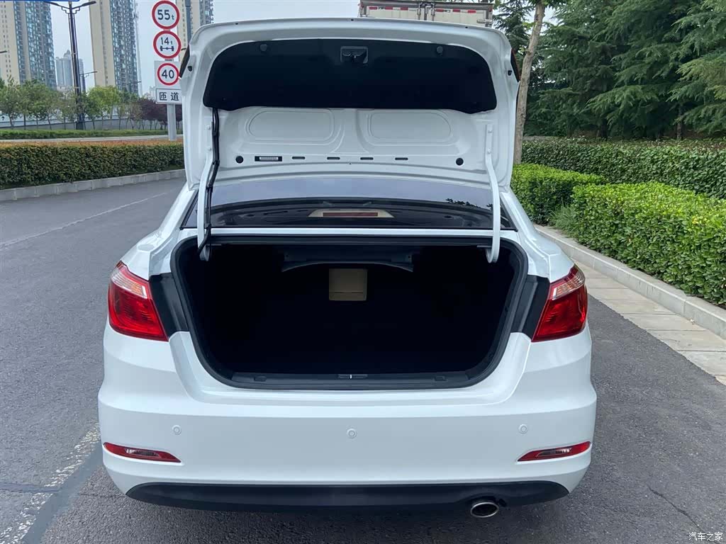 Changan Eado, 2016 18