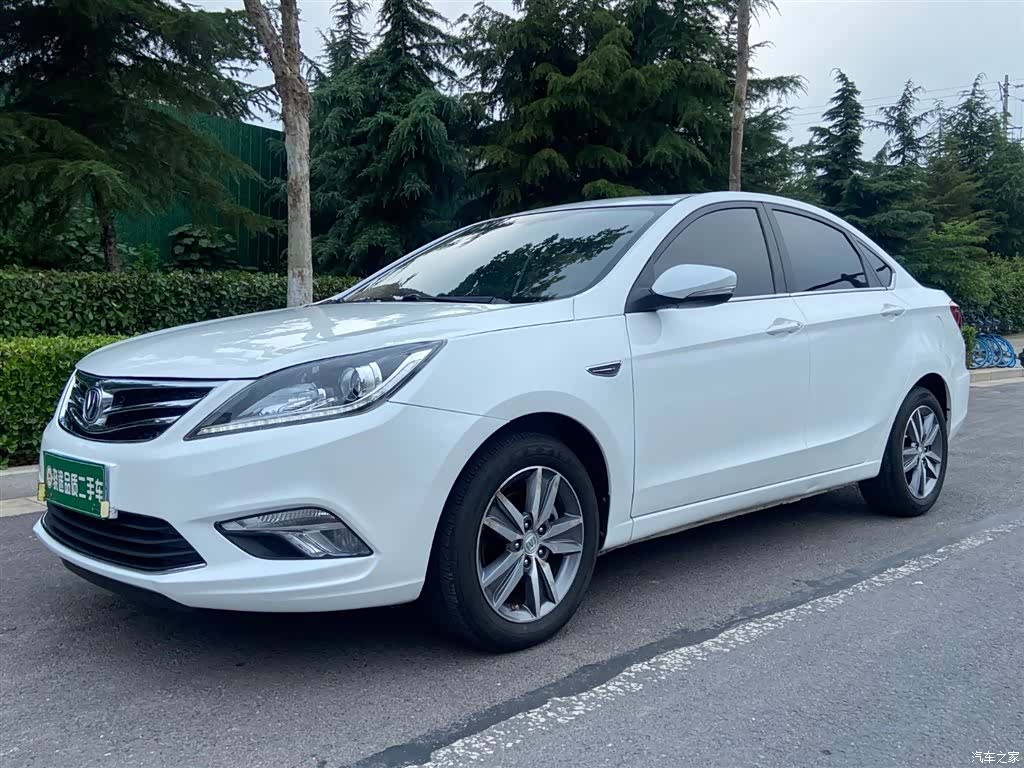 Changan Eado, 2016 1
