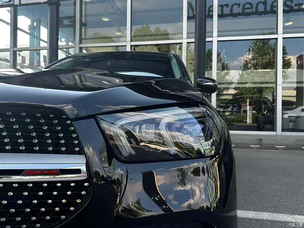 Mercedes-Benz GLE, 2023 10