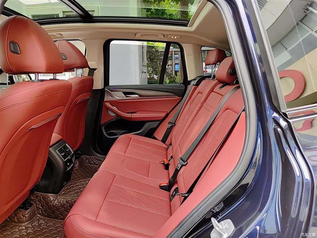 BMW X3, 2022 8
