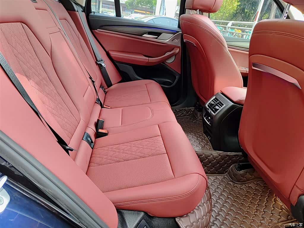 BMW X3, 2022 11
