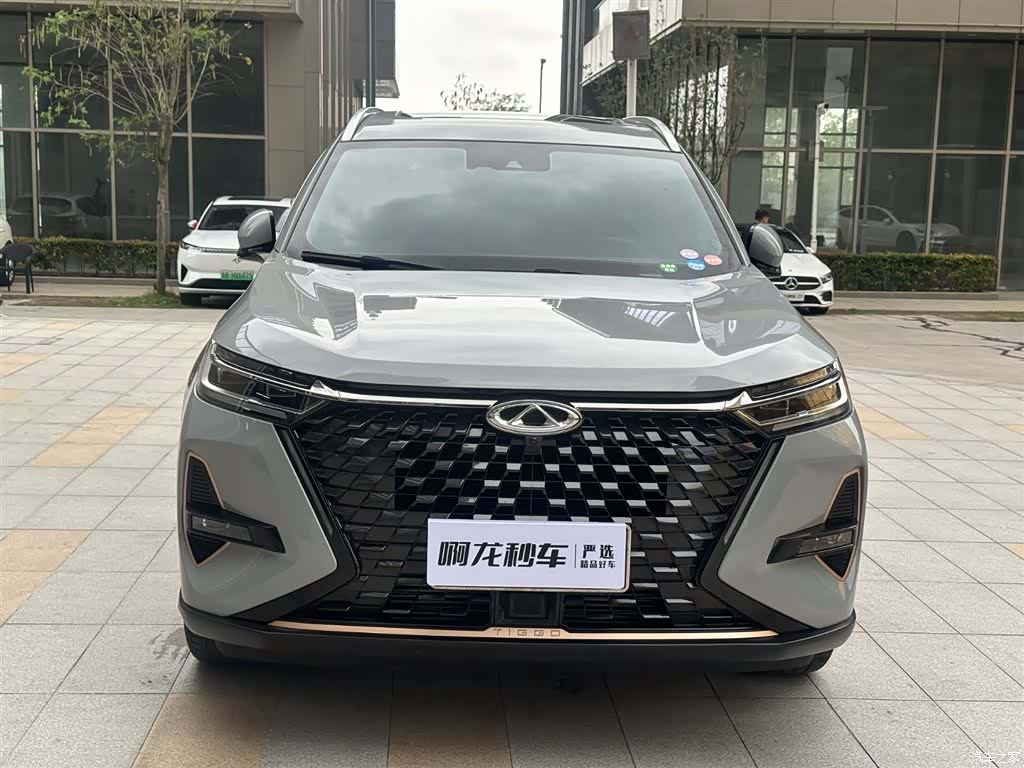 Chery Tiggo 8, 2023 3
