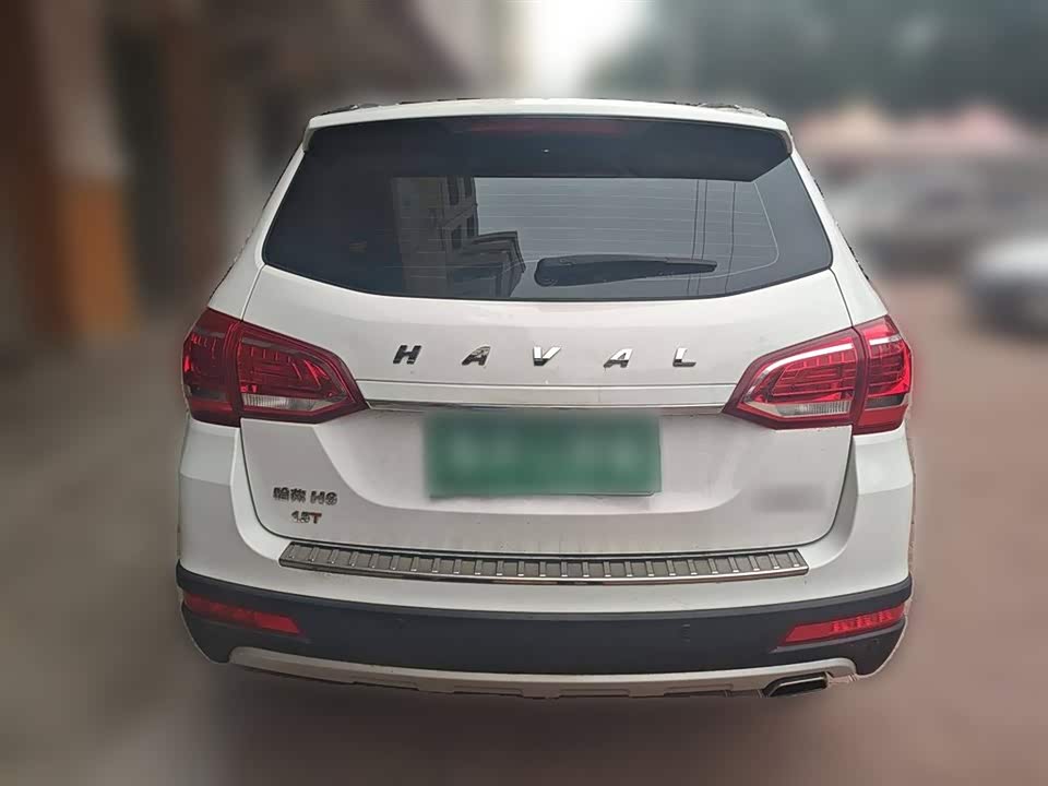 Haval H6