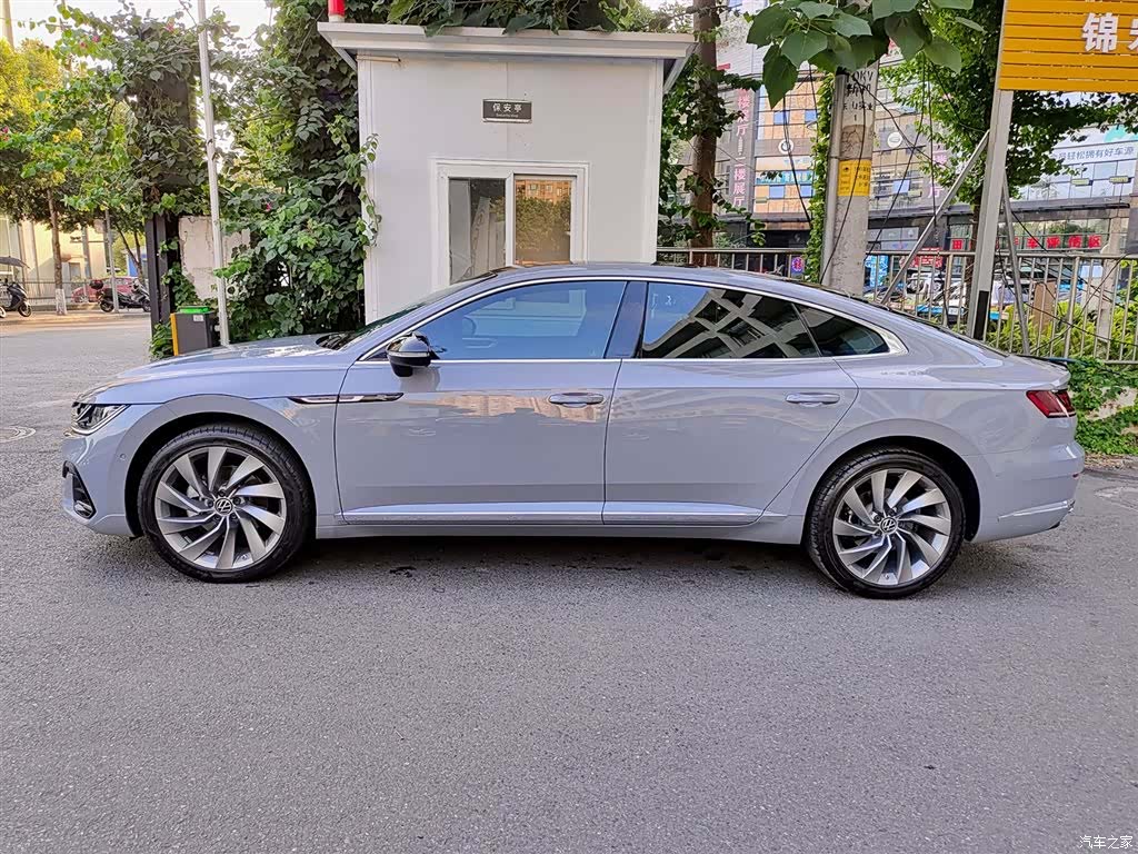 Volkswagen CC, 2025 3