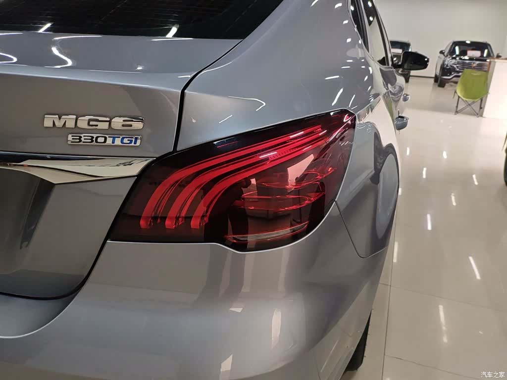 MG MG6, 2022 24