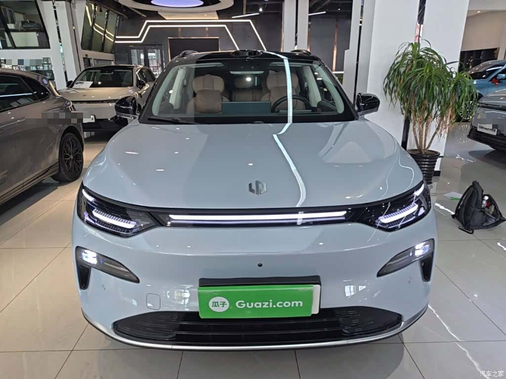 Leapmotor C11, 2025 3