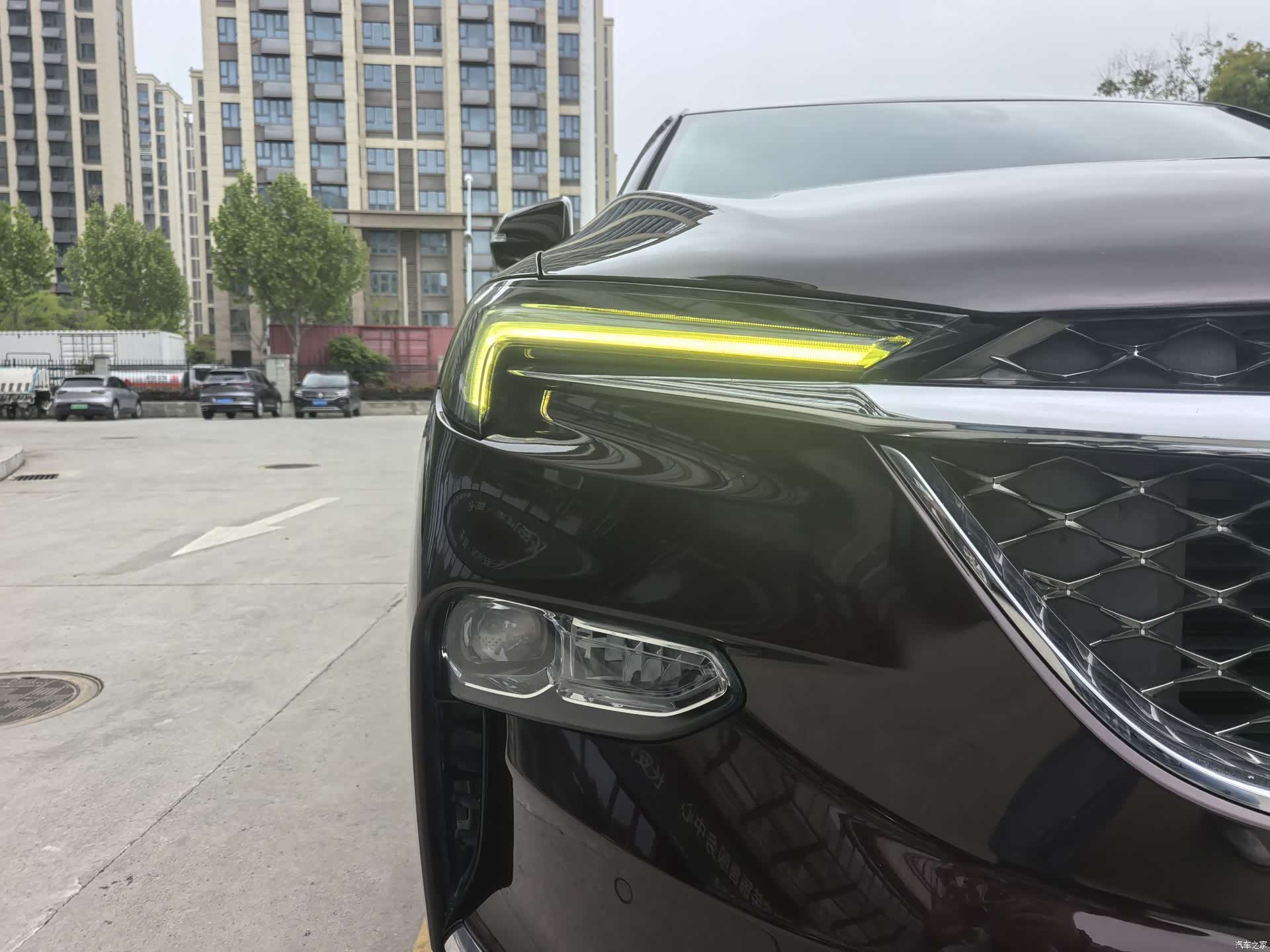 Buick Enclave, 2020 все фото