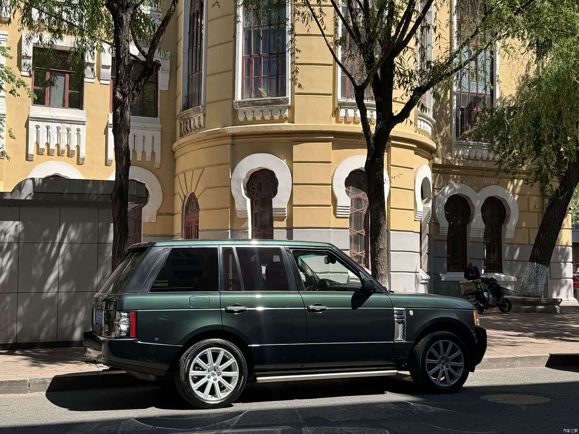 Land Rover Range Rover, 2010 19