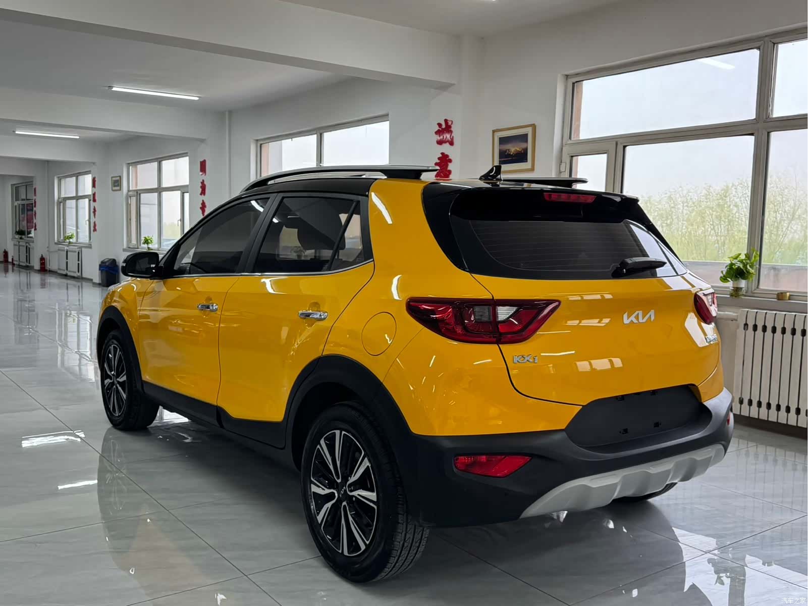 Kia KX1, 2022 16