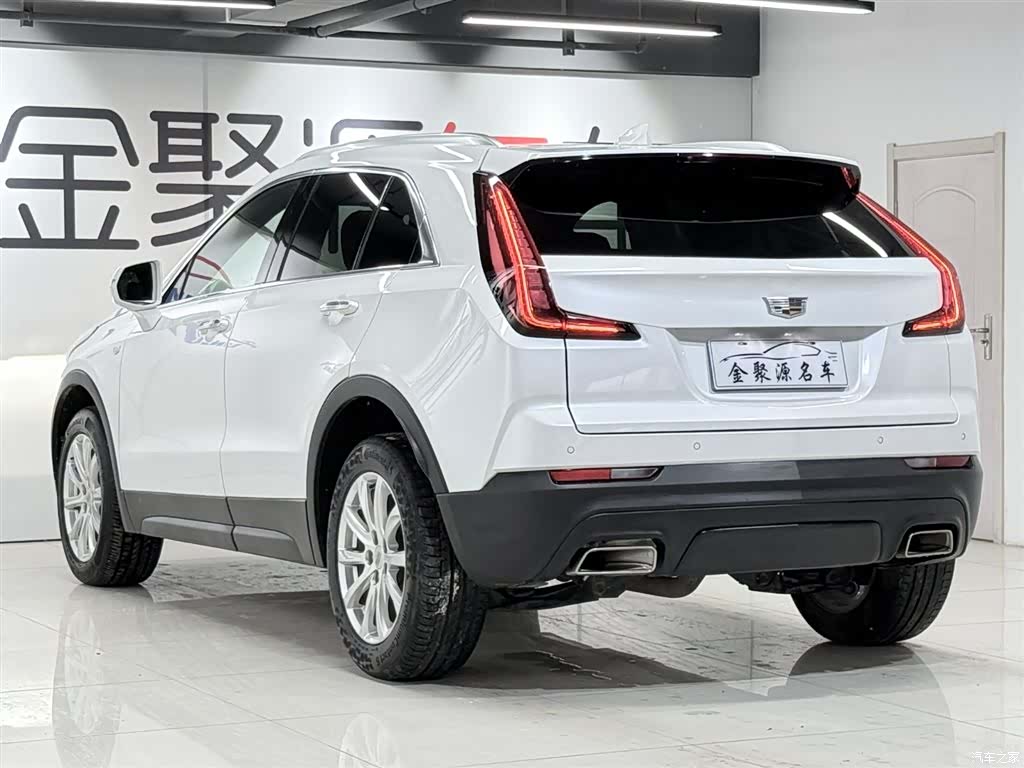 Cadillac XT4, 2021 4