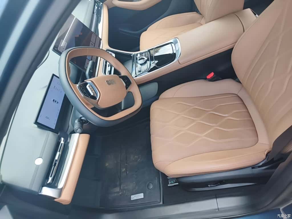 Geely A7, 2025 15