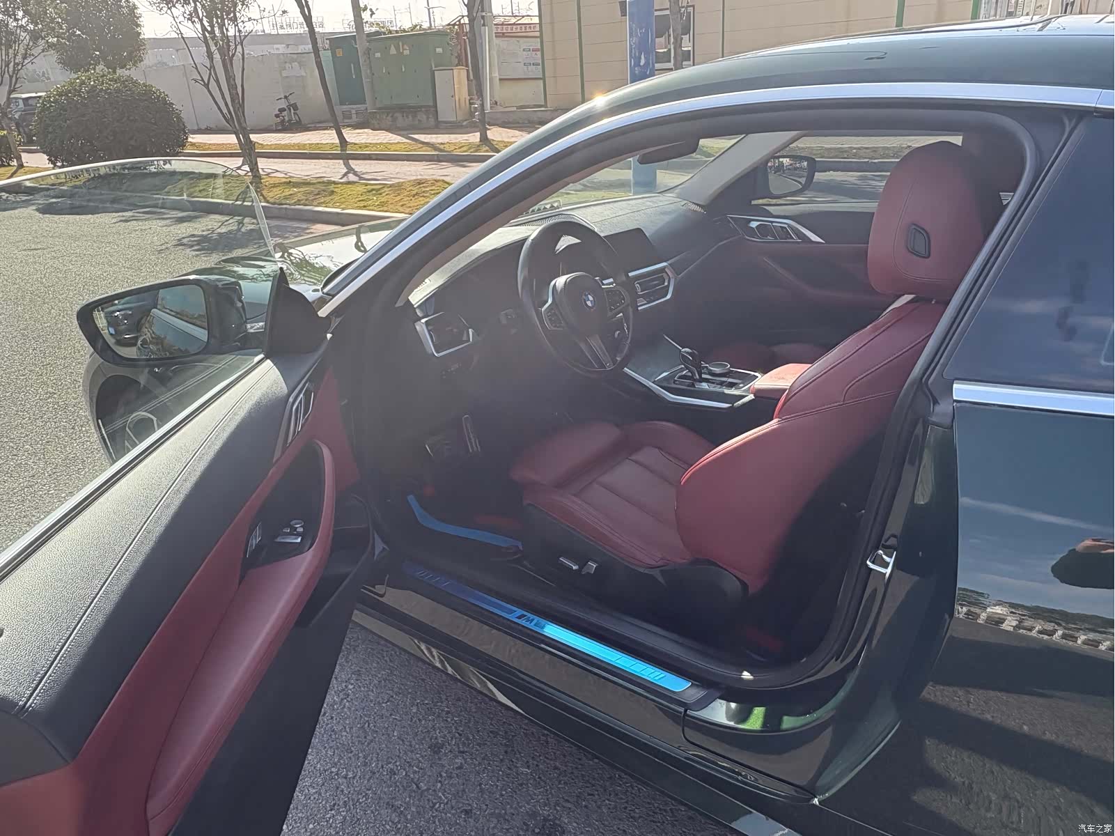 BMW 4 Series, 2023 8