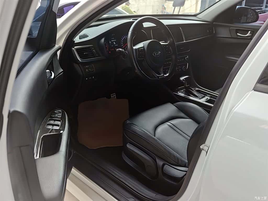 Kia K5, 2017 16