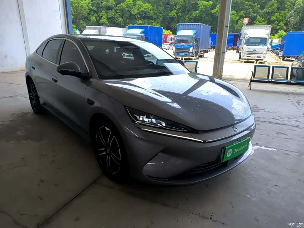 BYD Qin, 2025 4