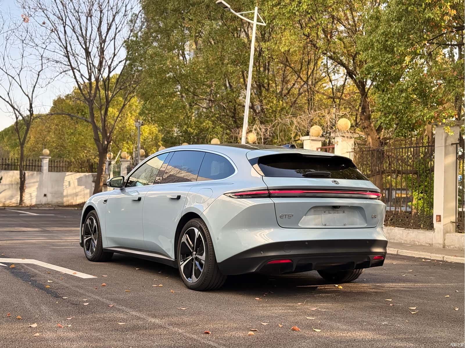 NIO ET5, 2024 4