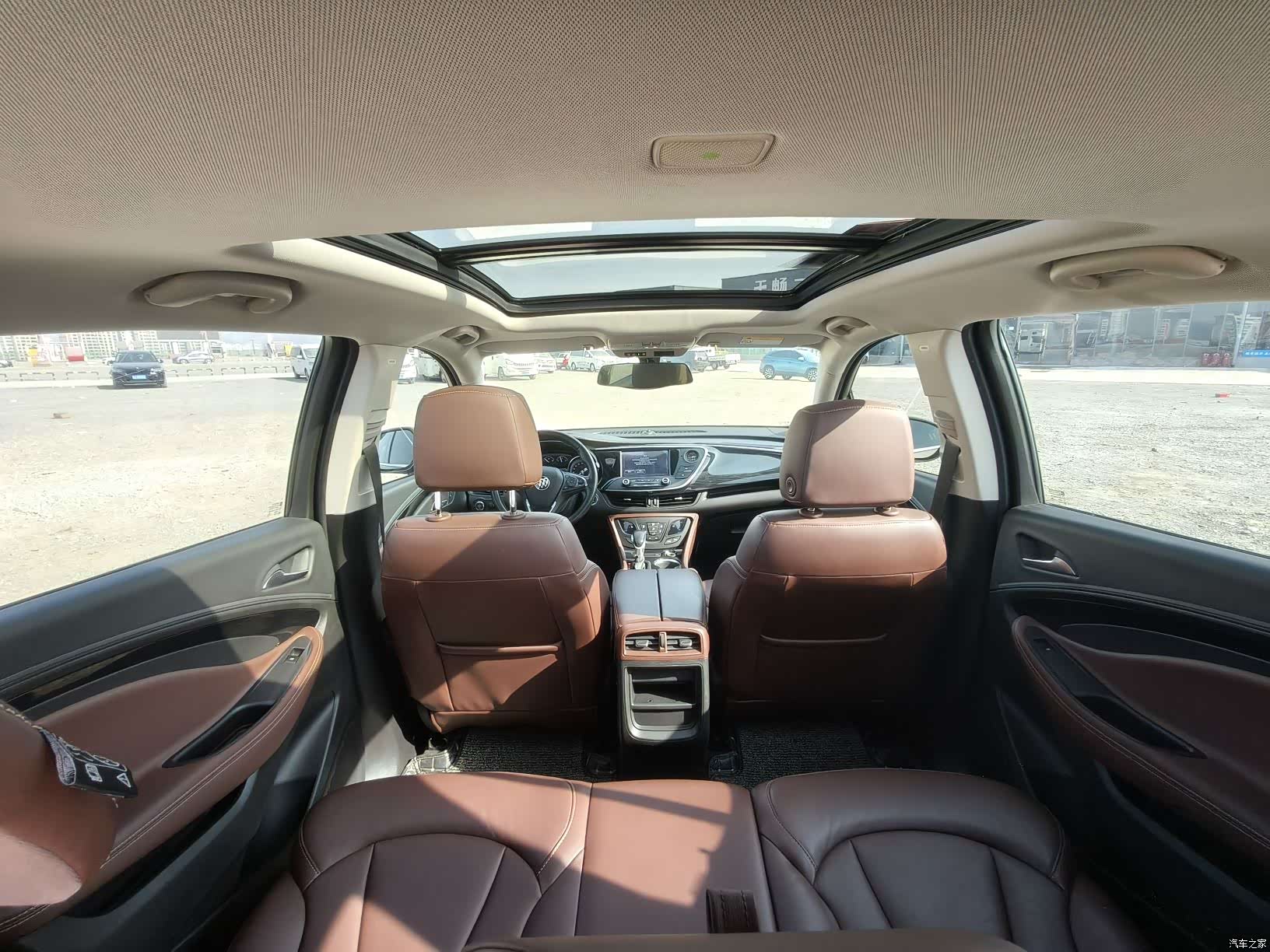 Buick Envision Plus, 2020 13