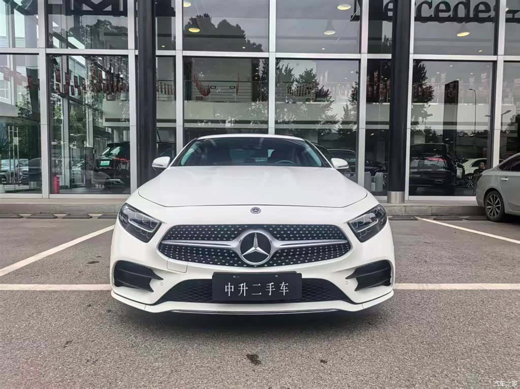 Mercedes-Benz CLS, 2021 2
