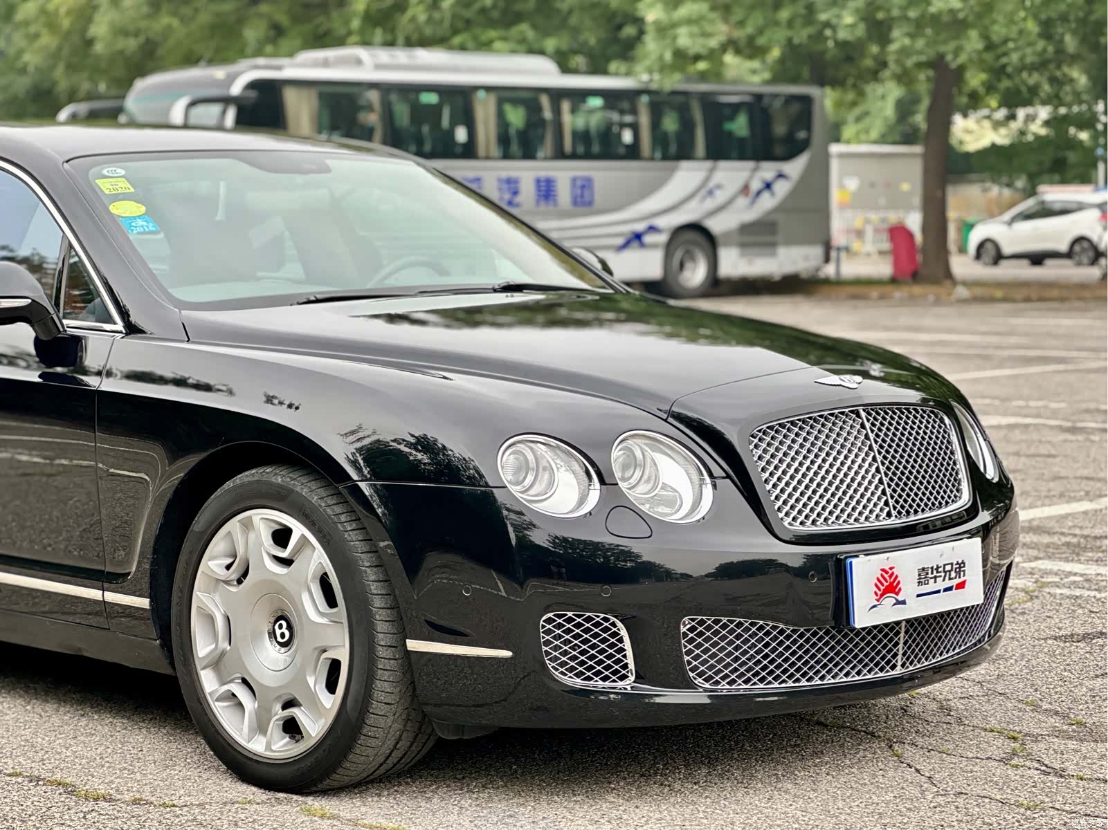 Bentley Flying Spur, 2012 все фото